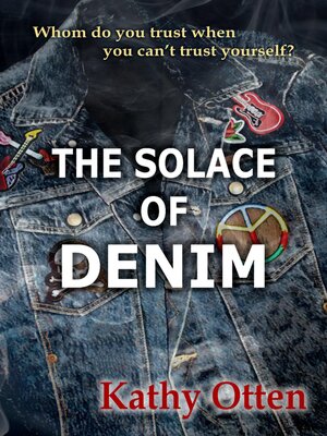 cover image of The Solace of Denim